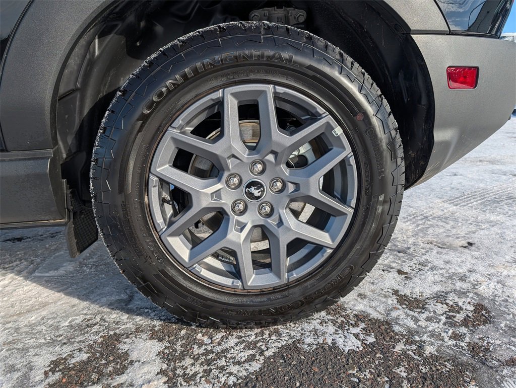 Used 2025 Ford Bronco Sport Big Bend image 5