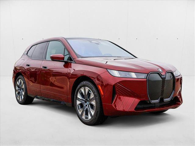 Used 2026 BMW iX xDrive45 w/ Premium Package video 3