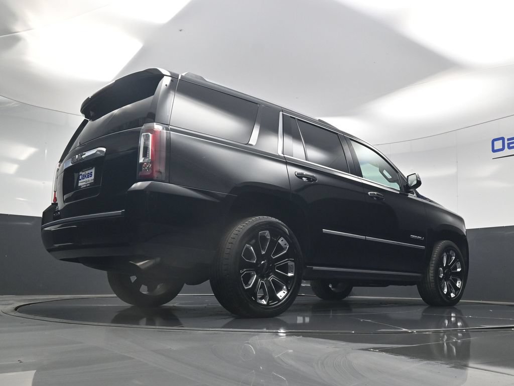 Used 2019 GMC Yukon Denali w/ Denali Ultimate Package AWD/4WD image 49