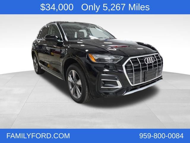 Used 2024 Audi Q5 2.0T Premium image 1