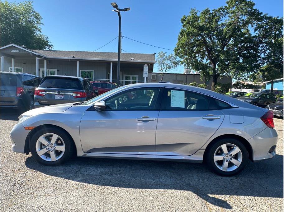 Used 2020 Honda Civic LX image 4