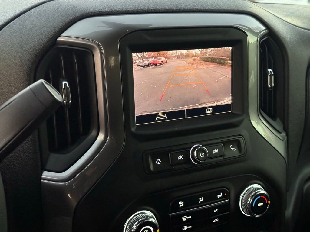 Used 2024 GMC Sierra 1500 Pro w/ Pro Value Package image 29