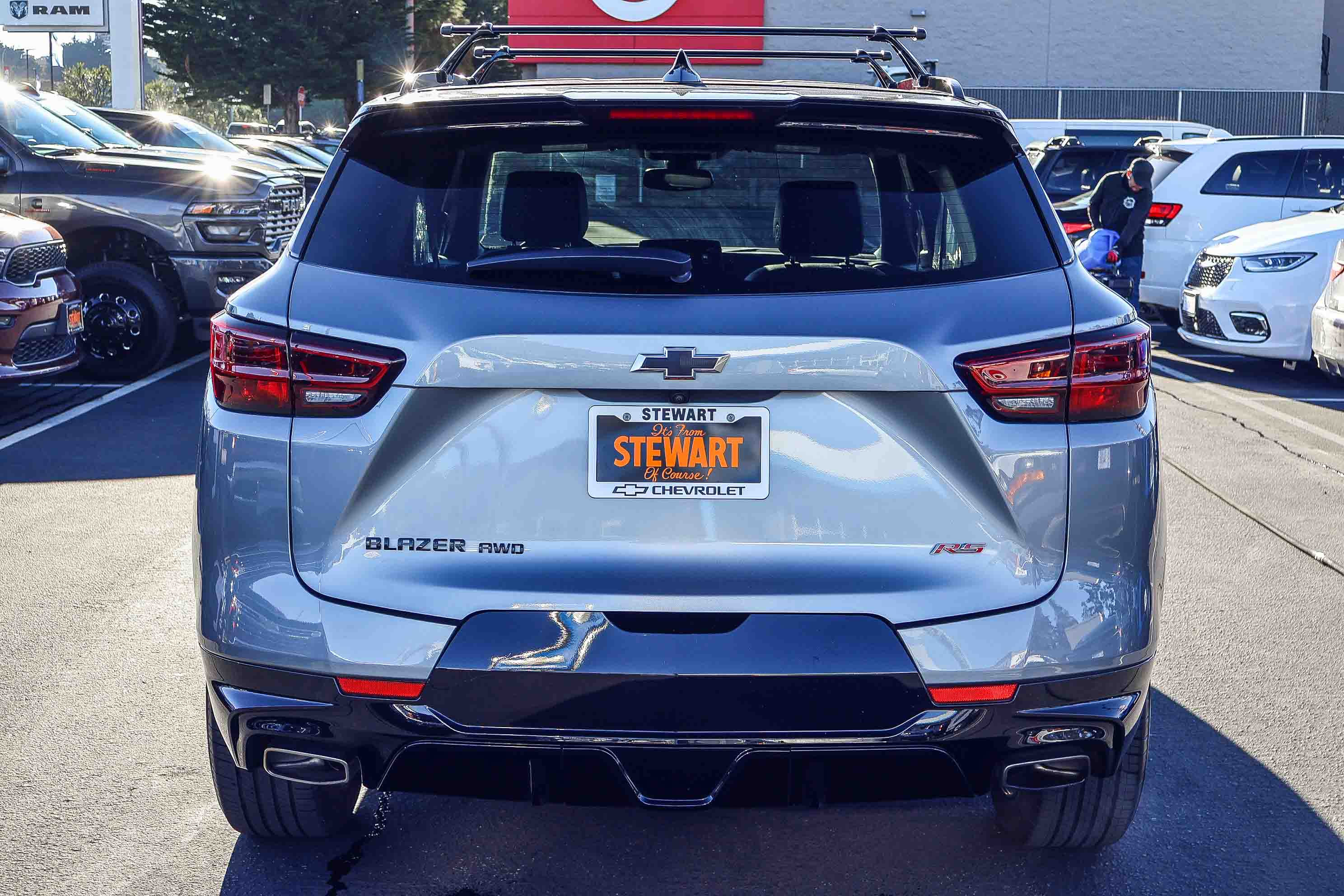 Used 2023 Chevrolet Blazer RS image 22