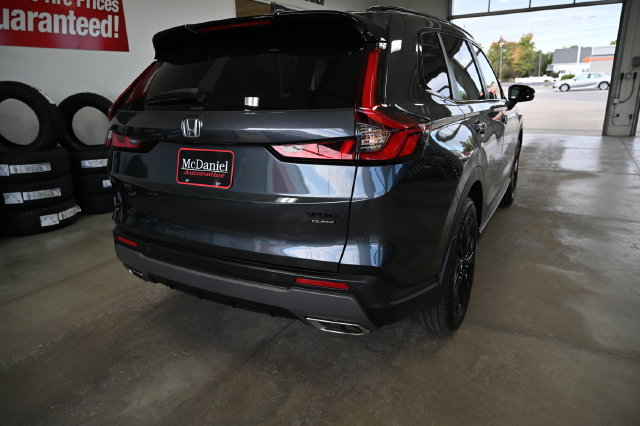 Used 2026 Honda CR-V Sport Touring image 5