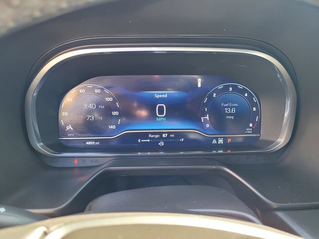 Used 2024 Chevrolet Tahoe LT AWD/4WD image 23