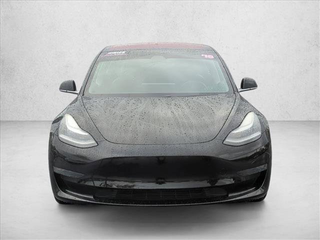 Used 2018 Tesla Model 3 Long Range video 2