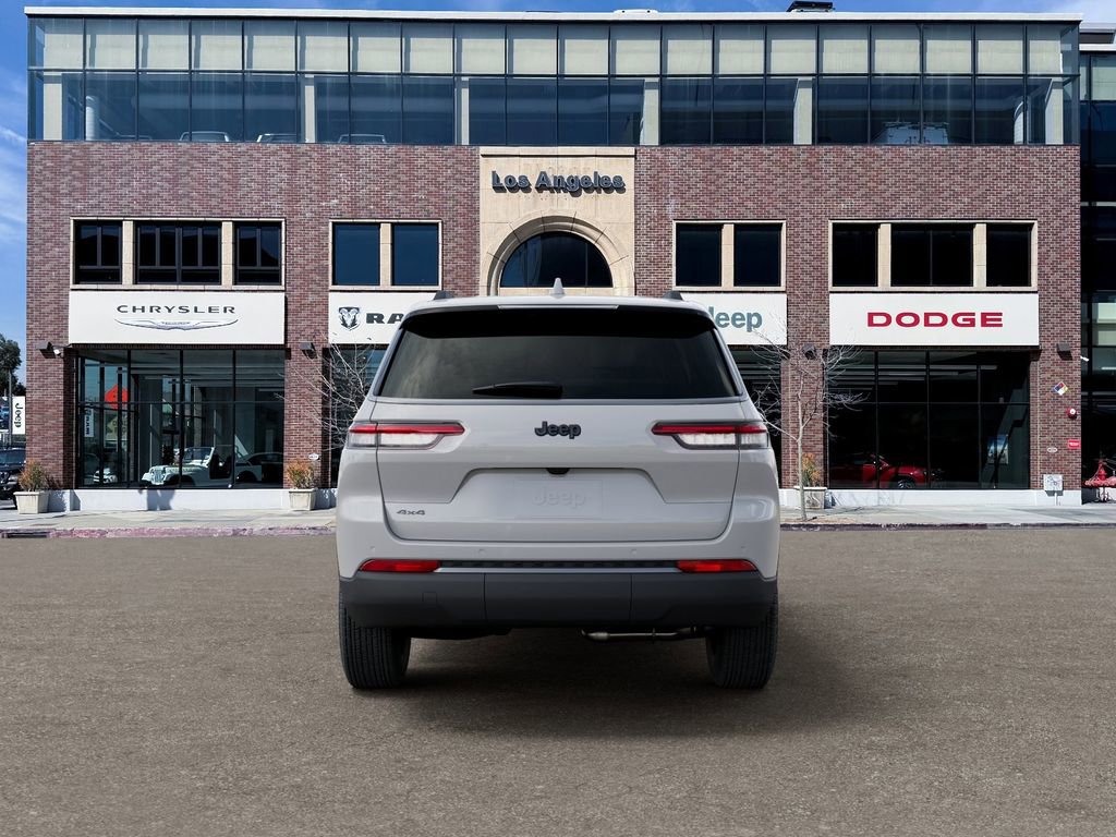 New 2026 Jeep Grand Cherokee L 4WD image 7