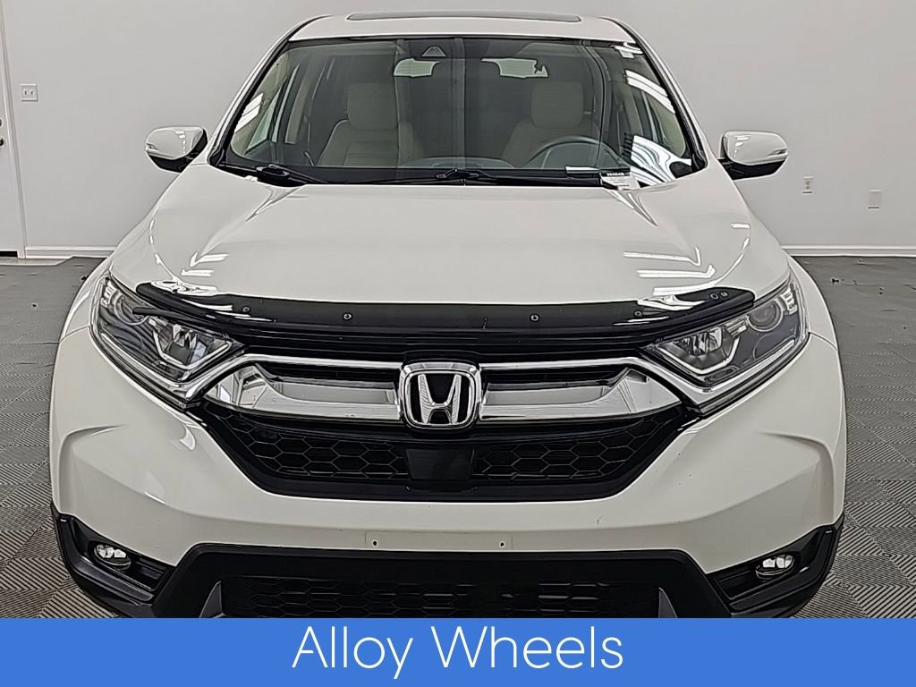 Used 2019 Honda CR-V EX image 4
