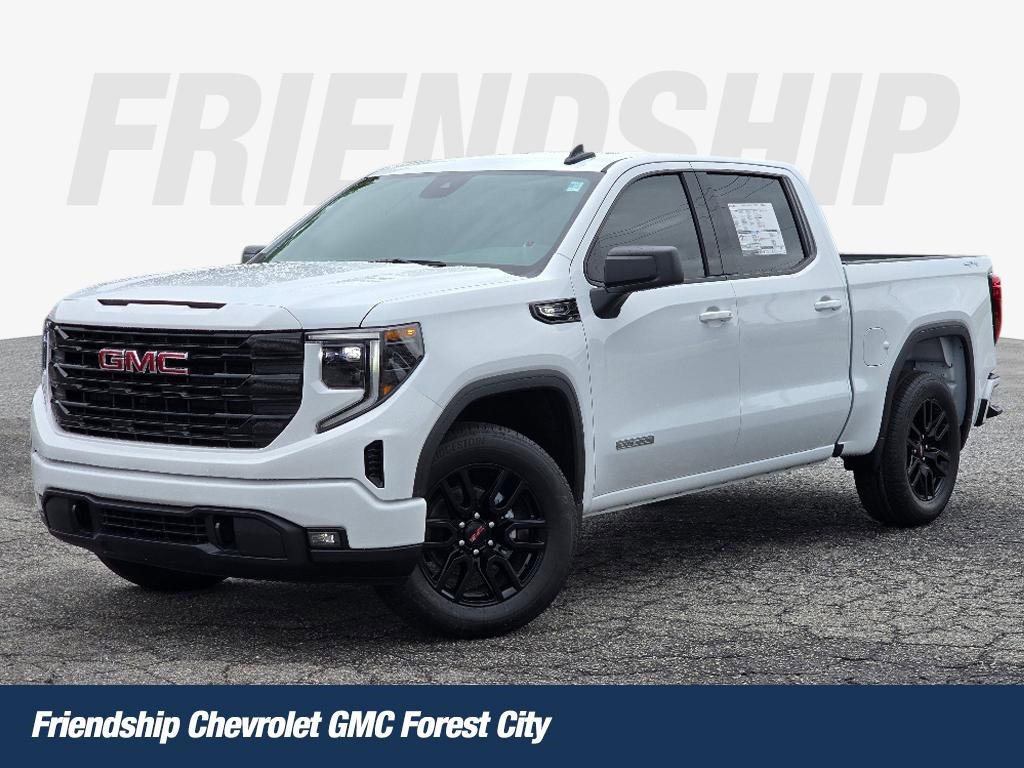 New 2026 GMC Sierra 1500 Elevation