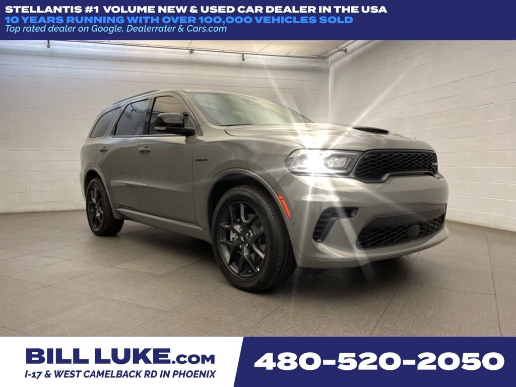New 2026 Dodge Durango GT