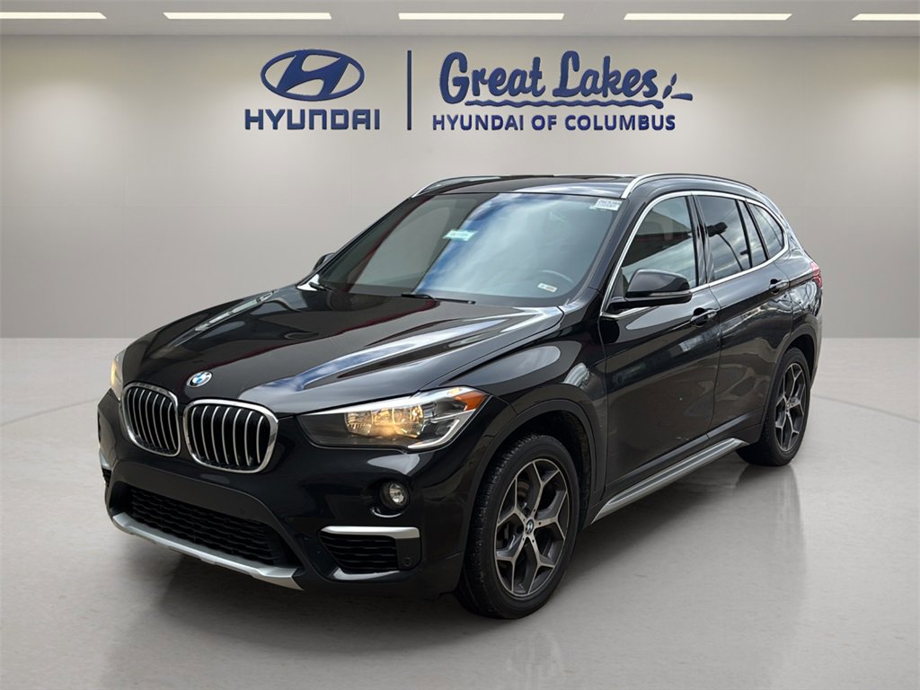 Used 2019 BMW X1 xDrive28i w/ Convenience Package
