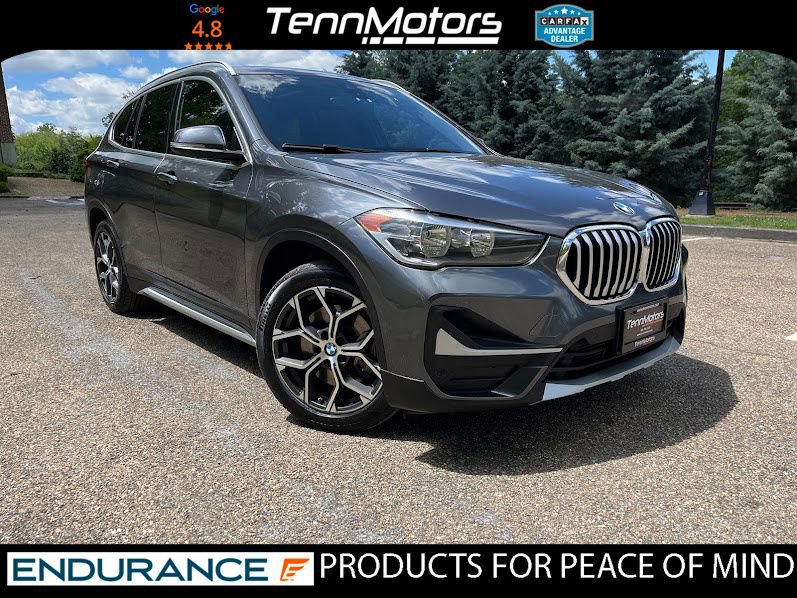 Used 2021 BMW X1 xDrive28i w/ Convenience Package AWD/4WD image 3