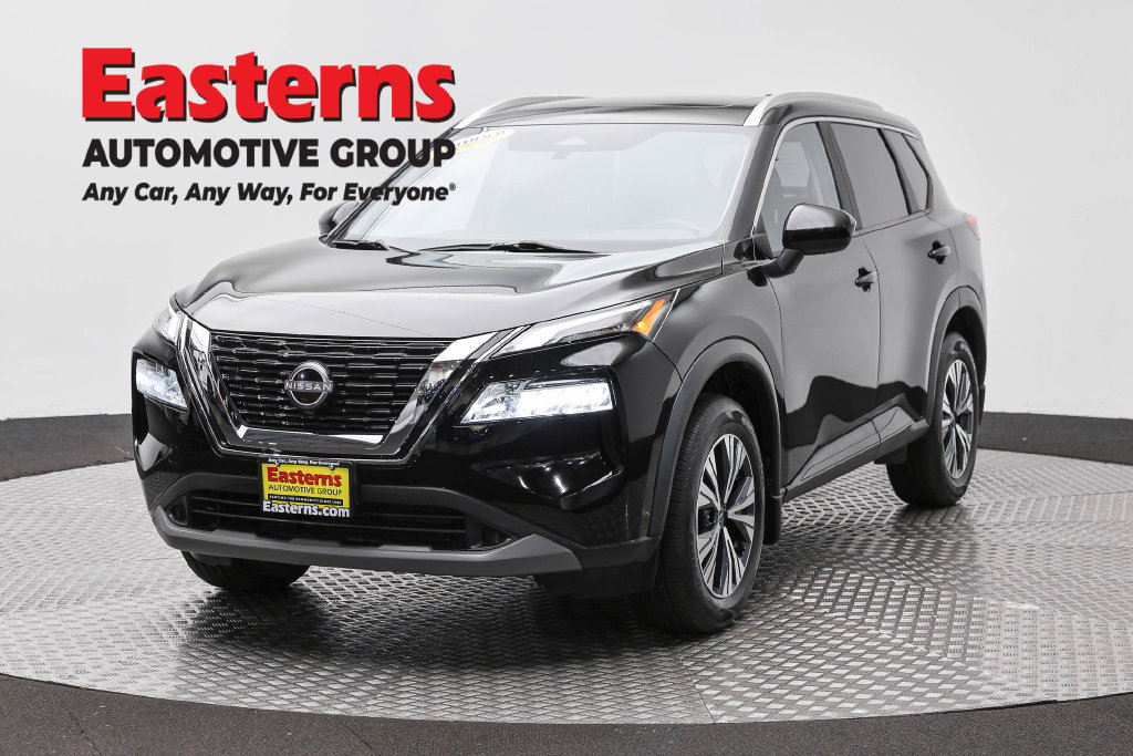 Used 2023 Nissan Rogue SV w/ SV Premium B Package AWD/4WD image 1