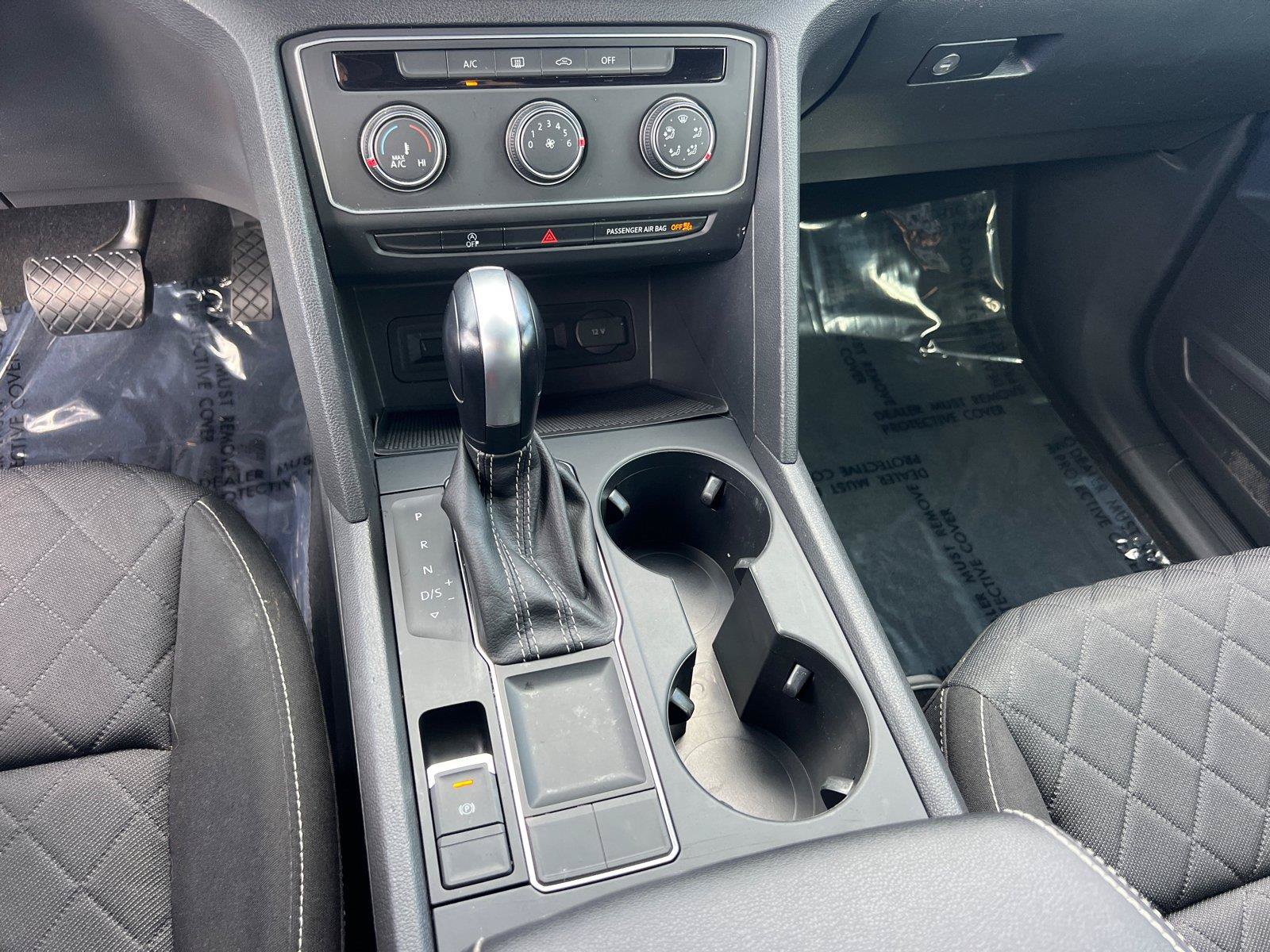 Used 2021 Volkswagen Atlas Cross Sport S FWD image 30