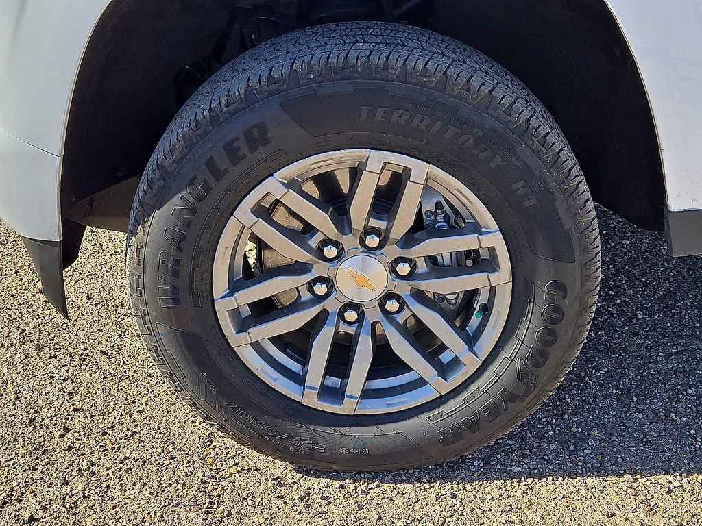 Used 2023 Chevrolet Colorado LT w/ LT Convenience Package image 11