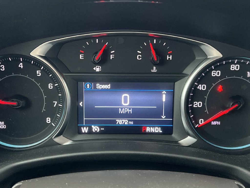 Used 2024 Chevrolet Equinox LT FWD image 18