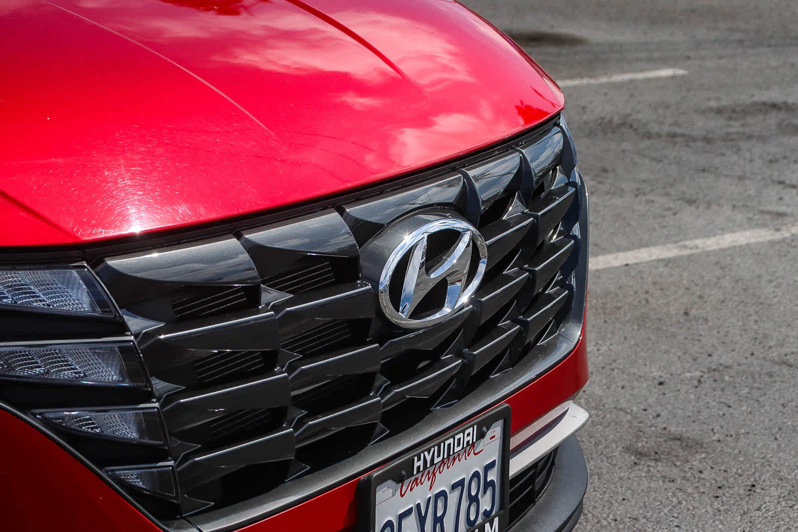 Used 2023 Hyundai Tucson SEL image 5