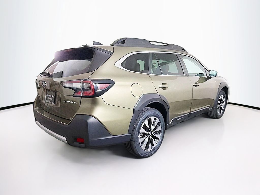 Used 2024 Subaru Outback Limited image 7