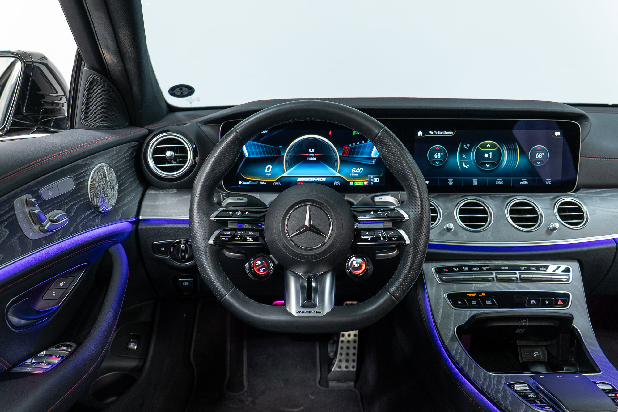 Certified 2023 Mercedes-Benz E 53 AMG AMG E 53 image 18