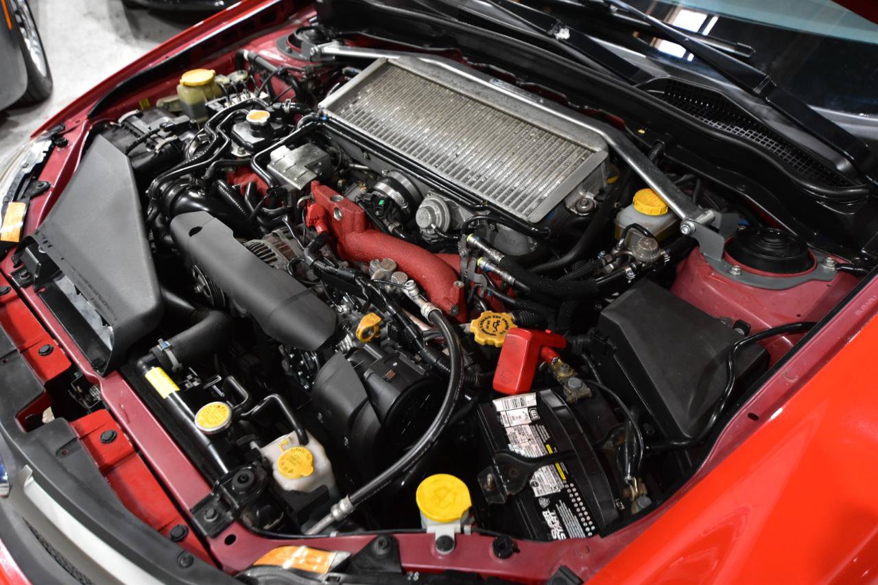 Used 2008 Subaru Impreza WRX STI AWD/4WD image 43