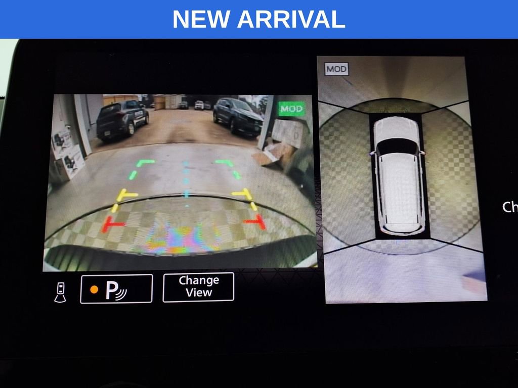 Used 2022 Nissan Armada SL w/ Captain's Chairs Package image 12