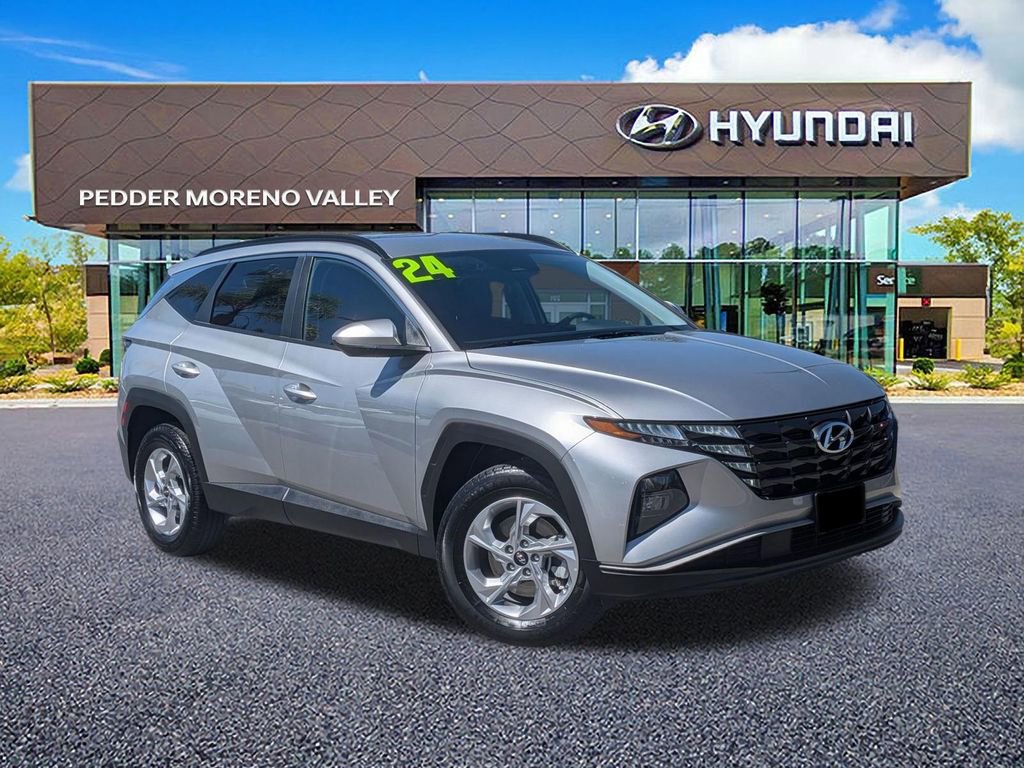 Used 2024 Hyundai Tucson SEL image 2