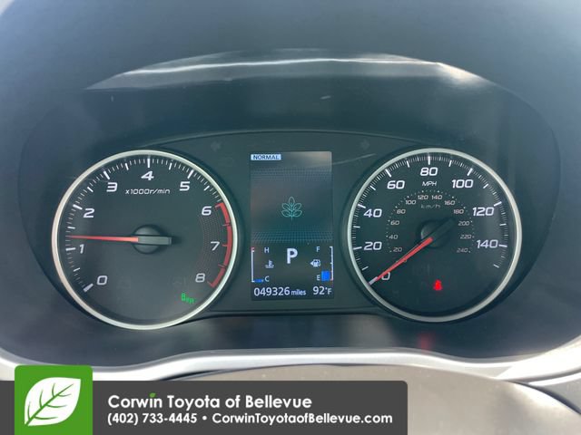 Used 2024 Mitsubishi Eclipse Cross SE AWD/4WD image 9