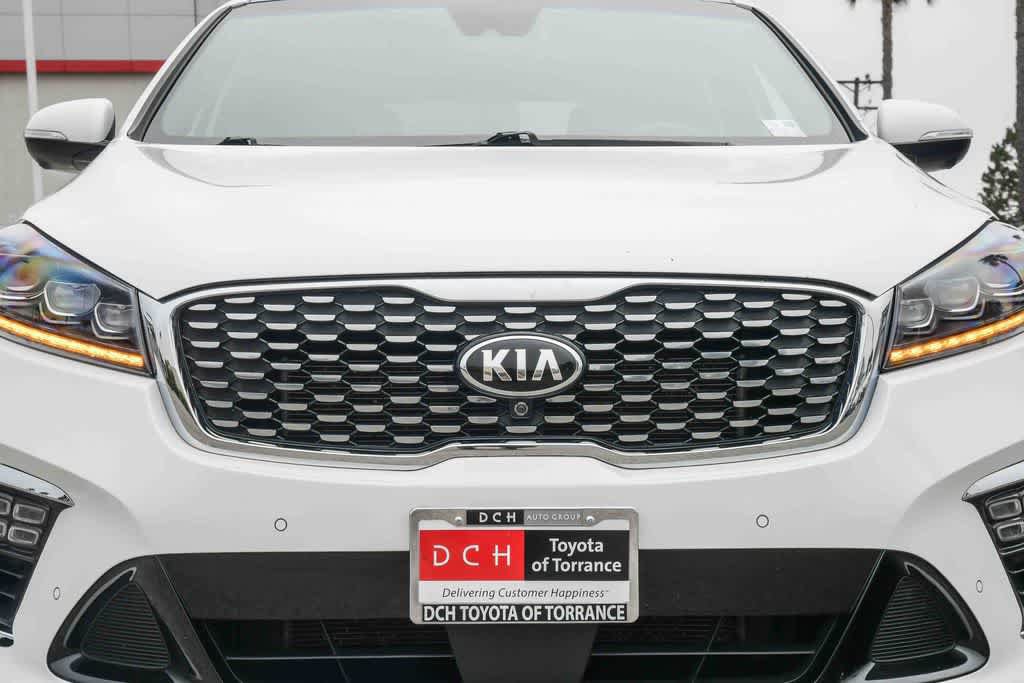 Used 2019 Kia Sorento SX FWD image 5
