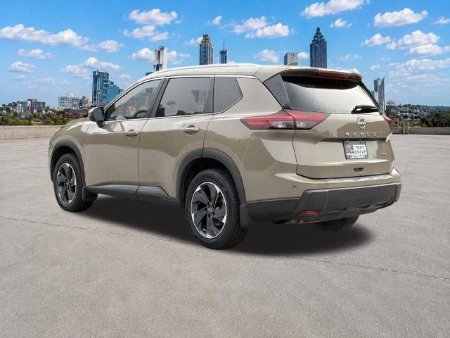 Certified 2024 Nissan Rogue SV w/ SV Premium Package FWD image 23