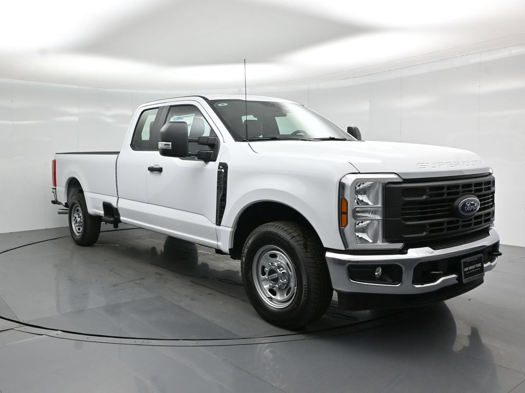 New 2026 Ford F250 XL w/ XL Chrome Package RWD image 51