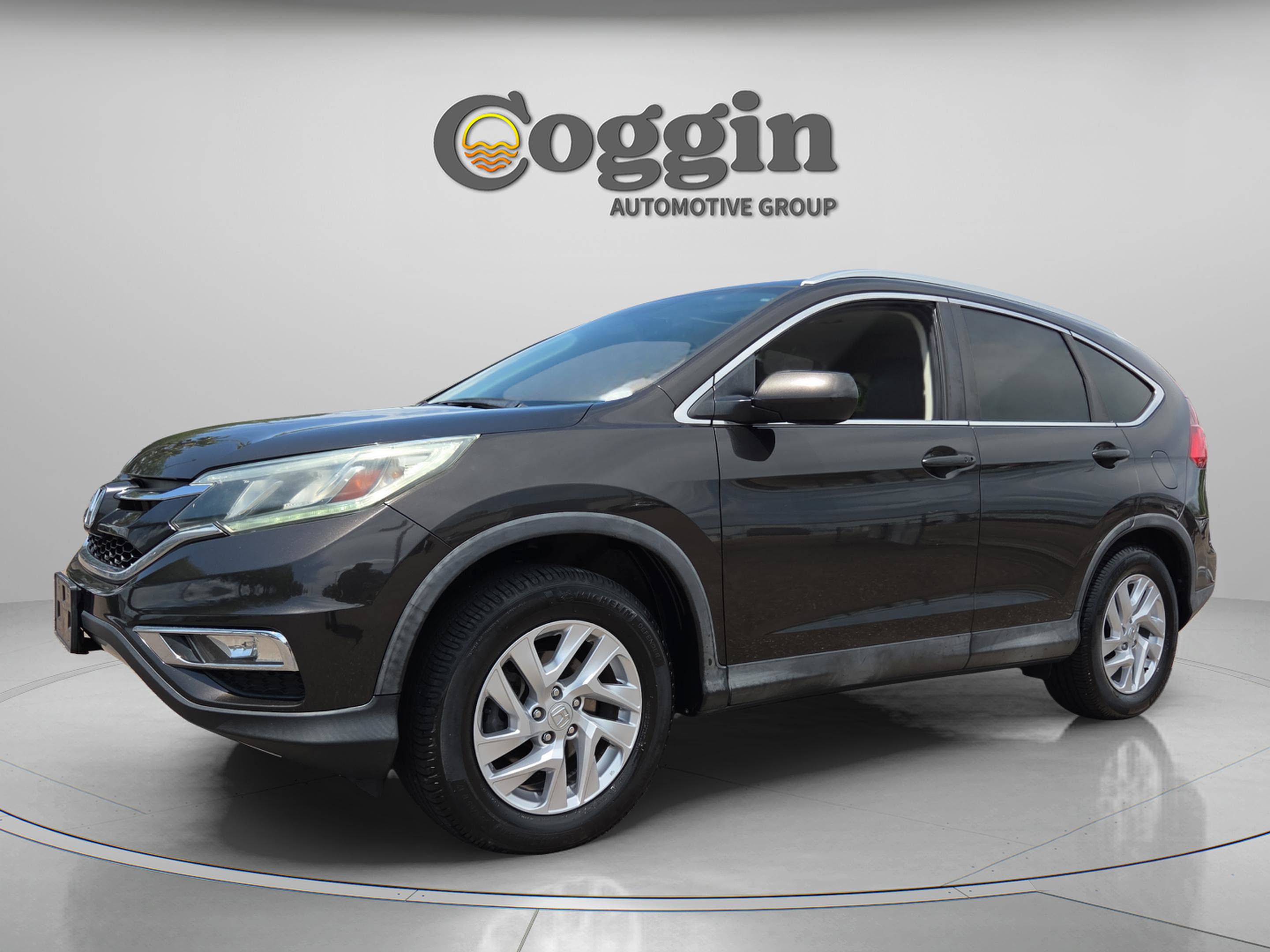 Used 2016 Honda CR-V EX-L