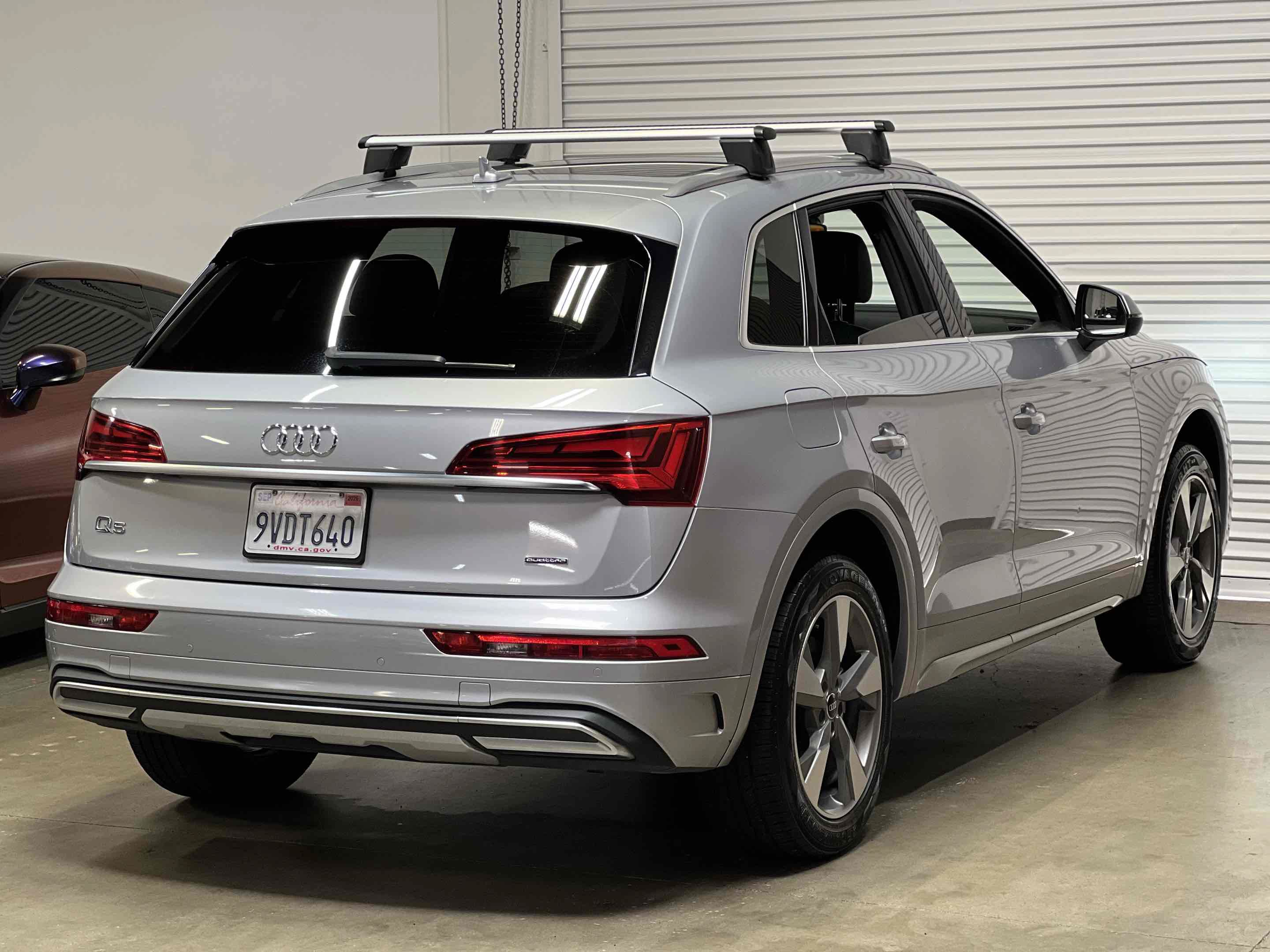 Used 2022 Audi Q5 2.0T Premium Plus AWD/4WD image 27