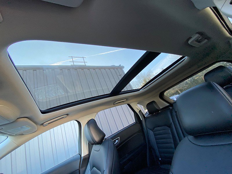 Certified 2022 Ford Edge SEL w/ Convenience Package image 53