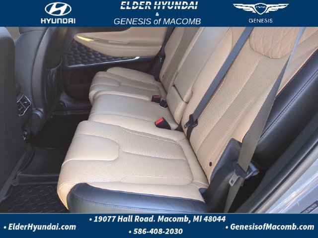 Certified 2023 Hyundai Santa Fe Calligraphy AWD/4WD image 15
