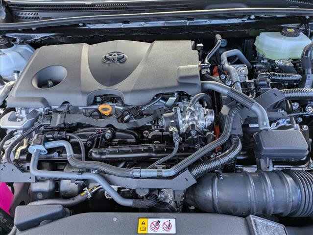 New 2026 Toyota Camry SE FWD image 15
