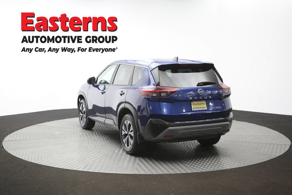 Used 2023 Nissan Rogue SV w/ SV Premium B Package AWD/4WD image 38