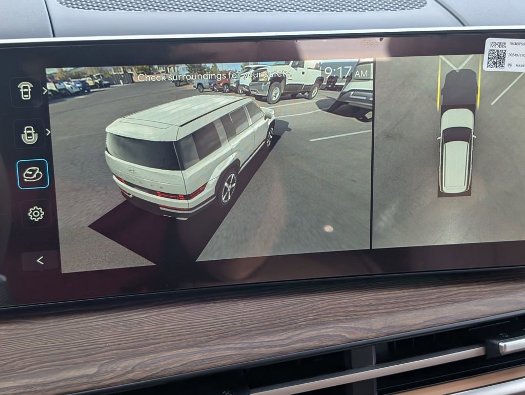 New 2025 Hyundai Santa Fe Limited image 53