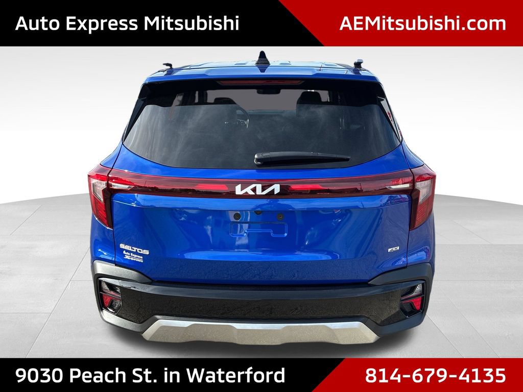 Used 2026 Kia Seltos S AWD/4WD image 6