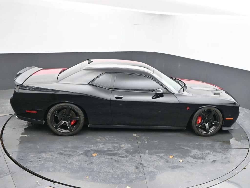 Used 2016 Dodge Challenger SRT Hellcat image 62