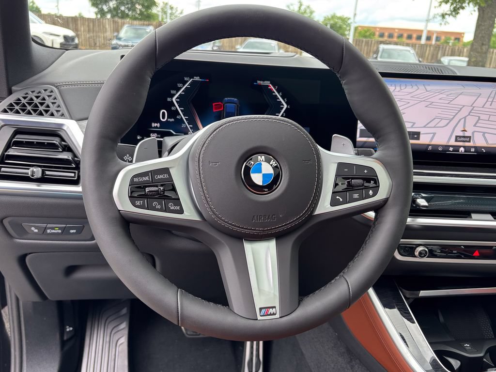 New 2026 BMW X5 xDrive40i w/ M Sport Package AWD/4WD image 26