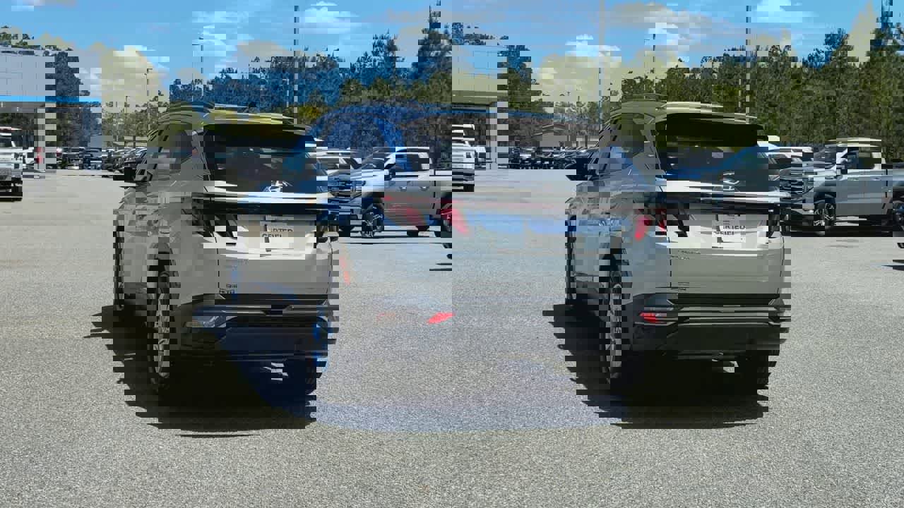 Used 2024 Hyundai Tucson SEL image 7