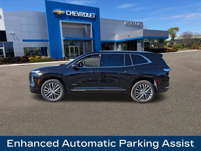 Used 2025 Buick Enclave Avenir w/ Super Cruise Package AWD/4WD image 29