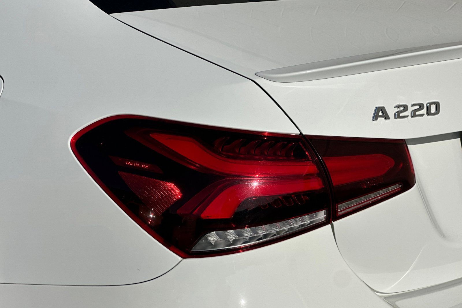 Used 2022 Mercedes-Benz A 220 image 36