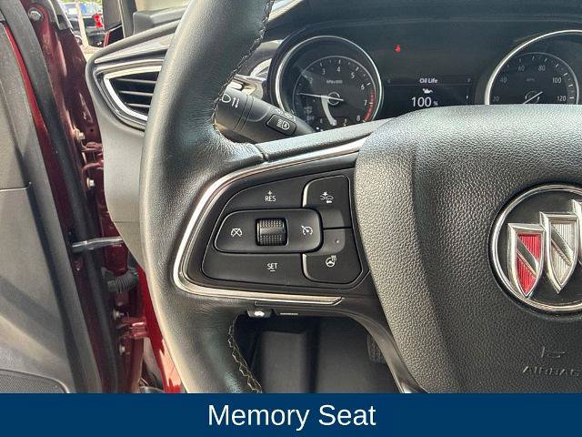 Used 2023 Buick Encore GX Essence w/ Experience Buick Package FWD image 20