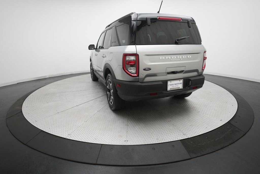 Used 2021 Ford Bronco Sport Outer Banks image 33