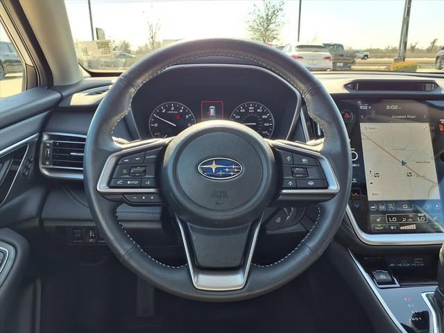 Certified 2025 Subaru Outback Limited image 12
