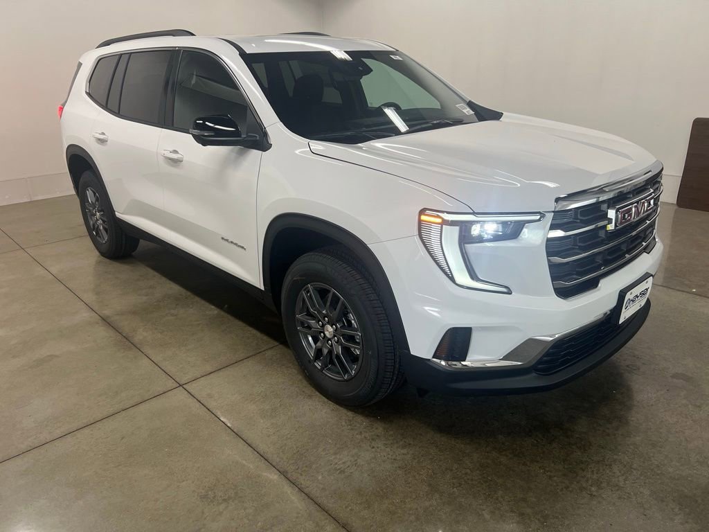 New 2026 GMC Acadia Elevation w/ LPO, Floor Liner Package image 1