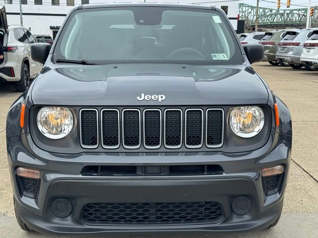 Used 2023 Jeep Renegade Latitude image 8