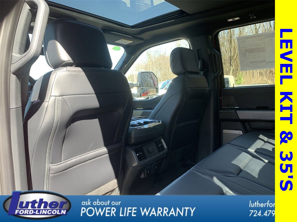 New 2025 Ford F150 XLT w/ Equipment Group 303A High image 16