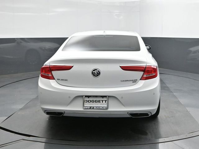 Used 2017 Buick LaCrosse Premium w/ Driver Confidence Package #2 AWD/4WD image 5